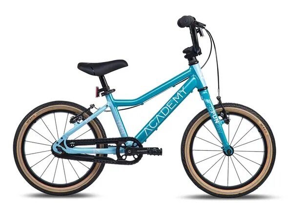 Bicykel Academy Grade 3 Edition FUNtasy Modrá Bicykel Academy Grade 3 Edition FUNtasy Modrá