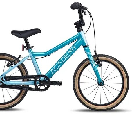 Bicykel Academy Grade 3 Edition FUNtasy Modrá Bicykel Academy Grade 3 Edition FUNtasy Modrá