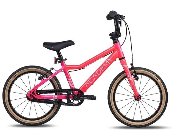 Bicykel Academy Grade 3 Edition FUNtasy Ružová Bicykel Academy Grade 3 Edition FUNtasy Ružová
