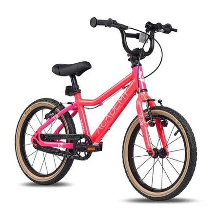 Bicykel Academy Grade 3 Edition FUNtasy Ružová Bicykel Academy Grade 3 Edition FUNtasy Ružová