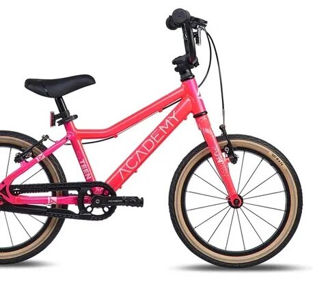 Bicykel Academy Grade 3 Edition FUNtasy Ružová Bicykel Academy Grade 3 Edition FUNtasy Ružová