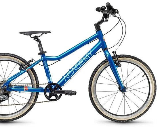 Bicykel Academy Grade 4 Blue