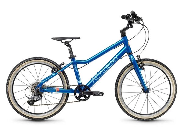 Bicykel Academy Grade 4 Blue