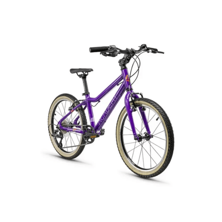 Bicykel Academy Grade 4 Fialová