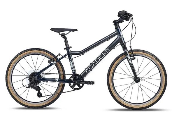 Bicykel Academy Grade 4 Edition FUNtasy Čierna