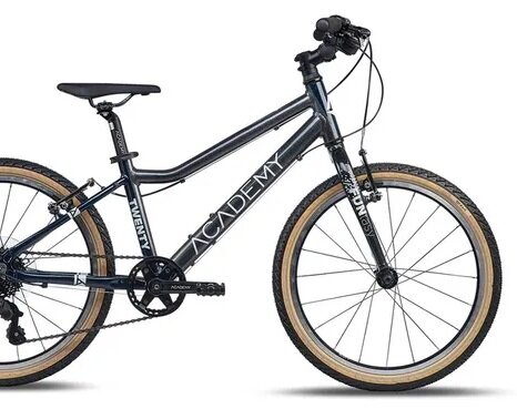 Bicykel Academy Grade 4 Edition FUNtasy Čierna