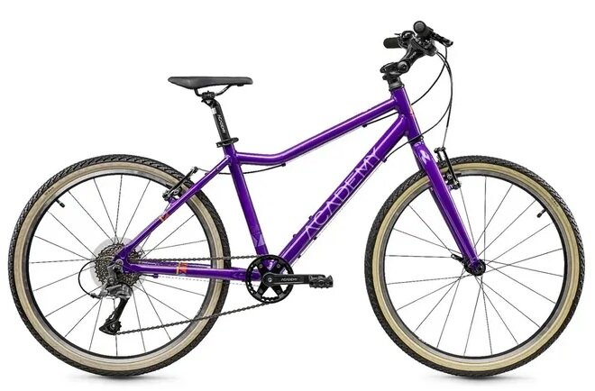 Bicykel Academy Grade 5 Fialová