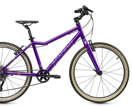 Bicykel Academy Grade 5 Fialová