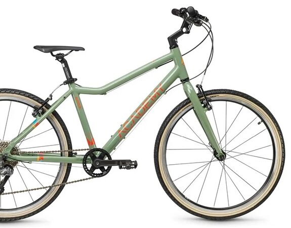 Bicykel Academy Grade 5 Green