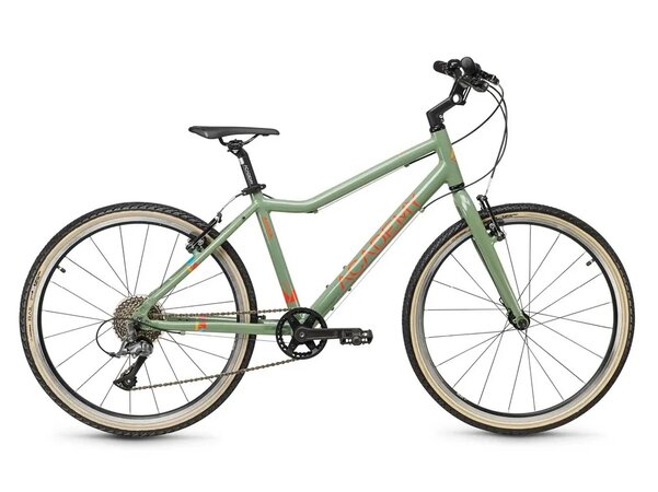 Bicykel Academy Grade 5 Green