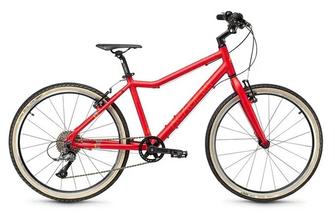 Bicykel Academy Grade 5 Red