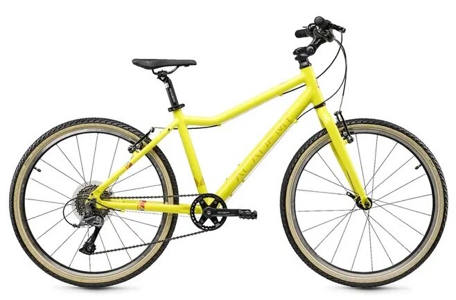 Bicykel Academy Grade 5 Žltá Bicykel Academy Grade 5 Žltá