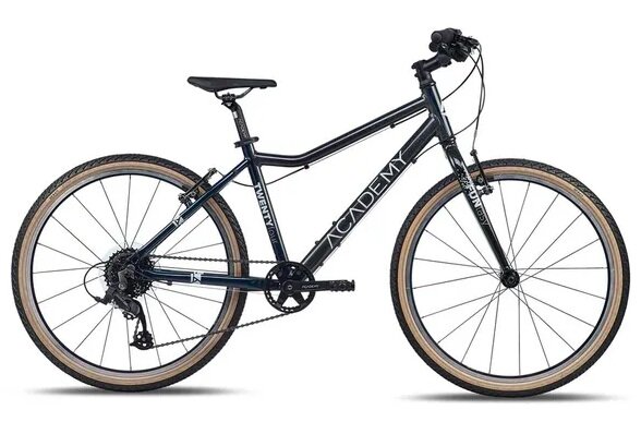 Bicykel Academy Grade 5 Edition FUNtasy Čierna