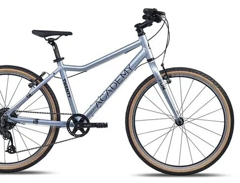 Bicykel Academy Grade 5 Edition FUNtasy Strieborná