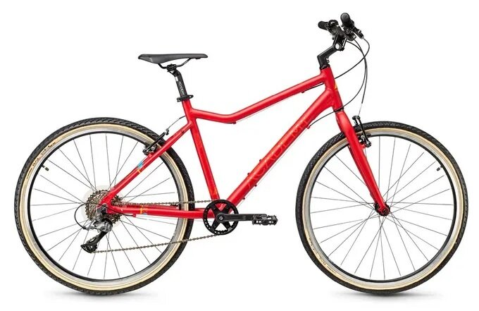 Bicykel Academy Grade 6 Červená Bicykel Academy Grade 6 Červená