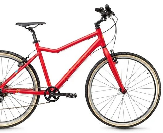 Bicykel Academy Grade 6 Červená Bicykel Academy Grade 6 Červená