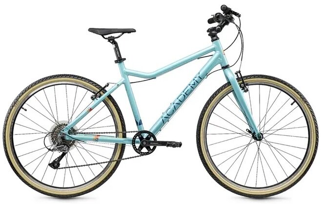 Bicykel Academy Grade 6 Tyrkysová