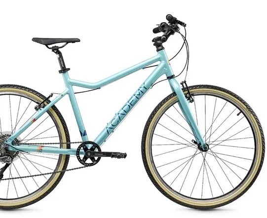 Bicykel Academy Grade 6 Tyrkysová