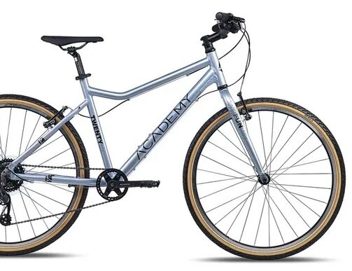 Bicykel Academy Grade 6 Edition FUNtasy Strieborná