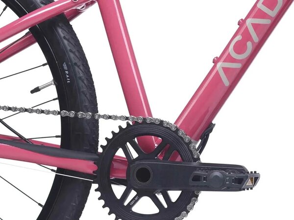 Bicykel Academy S-GRADE Gravel 5 Ružová