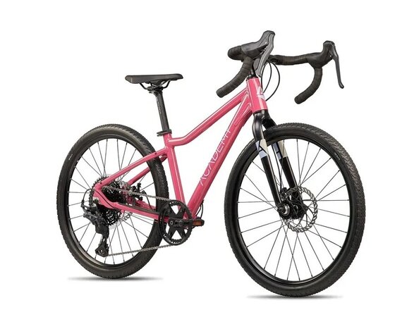 Bicykel Academy S-GRADE Gravel 5 Ružová