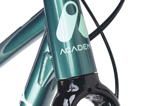 Bicykel Academy S-GRADE Gravel 5 Zelená