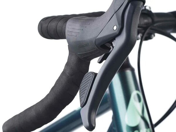 Bicykel Academy S-GRADE Gravel 5 Zelená