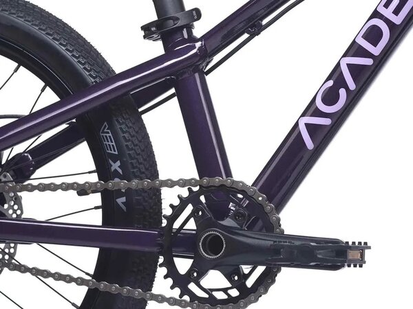 Bicykel Academy S-GRADE Pump 4 Fialová