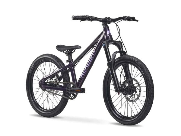 Bicykel Academy S-GRADE Pump 4 Fialová