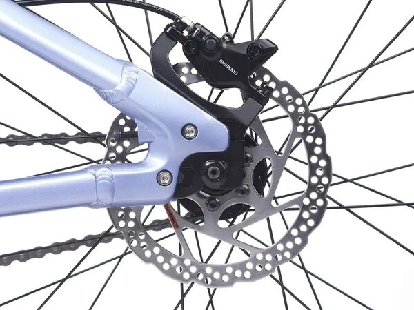 Bicykel Academy S-GRADE Pump 4 Modrá