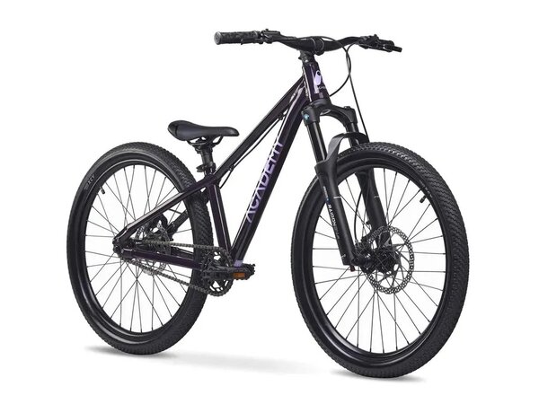 Bicykel Academy S-GRADE Pump 5 Fialová
