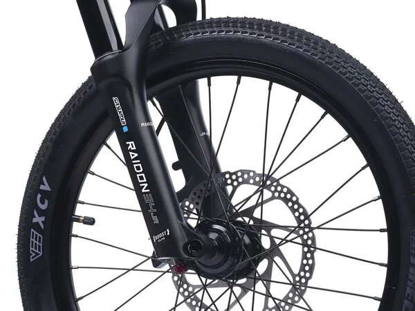 Bicykel Academy S-GRADE Pump 5 Fialová