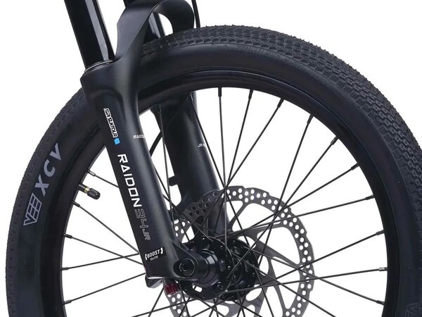 Bicykel Academy S-GRADE Pump 5 Modrá