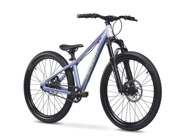Bicykel Academy S-GRADE Pump 5 Modrá