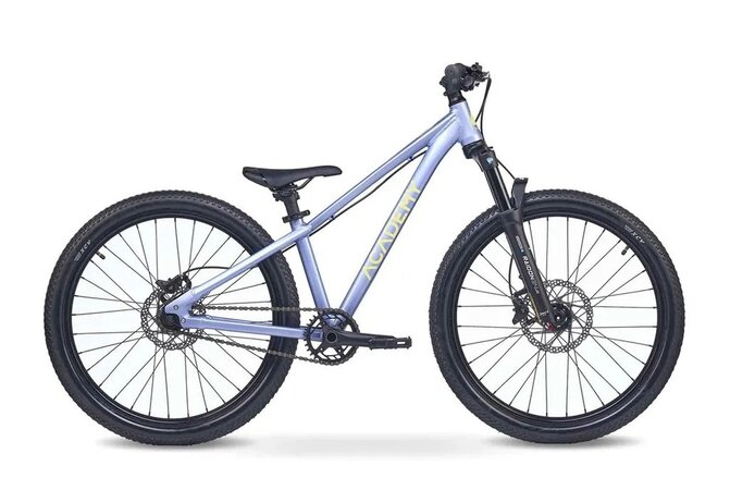 Bicykel Academy S-GRADE Pump 5 Modrá