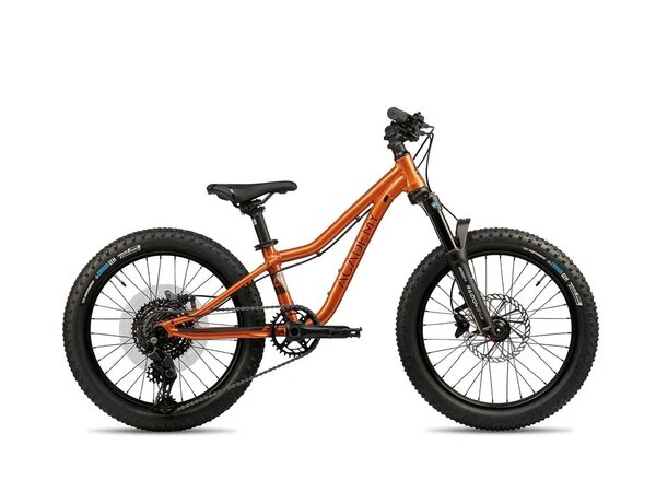 Bicykel Academy S-GRADE Trail 4 Oranžová