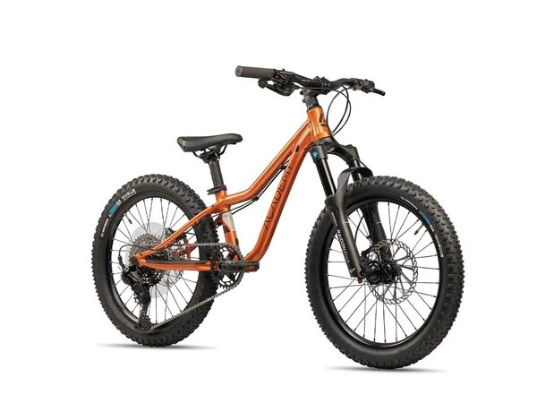 Bicykel Academy S-GRADE Trail 4 Oranžová