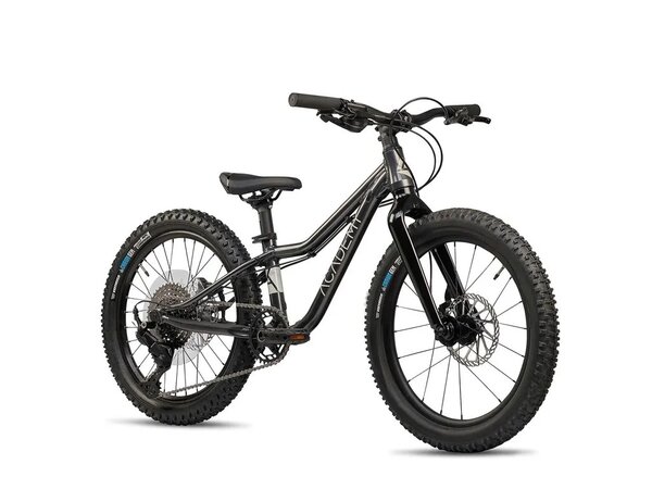 Bicykel Academy S-GRADE Trail 4 R Čierna