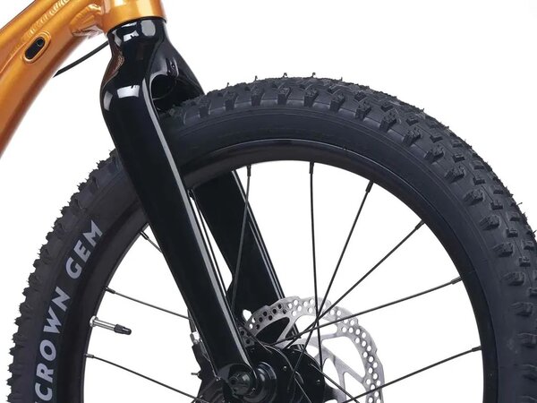 Bicykel Academy S-GRADE Trail 4 R Oranžová