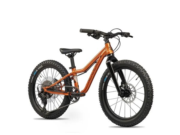 Bicykel Academy S-GRADE Trail 4 R Oranžová