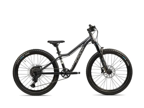 Bicykel Academy S-GRADE Trail 5 Čierna