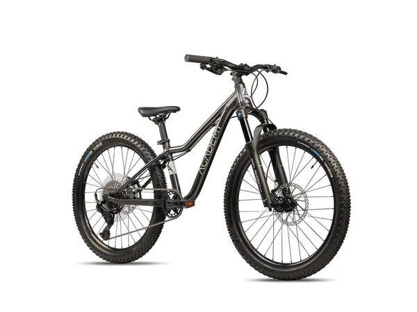 Bicykel Academy S-GRADE Trail 5 Čierna
