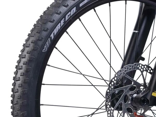 Bicykel Academy S-GRADE Trail 5 Čierna