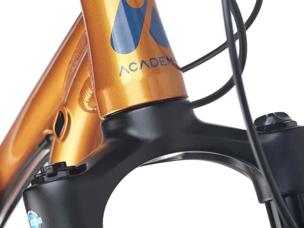 Bicykel Academy S-GRADE Trail 5 Oranžová