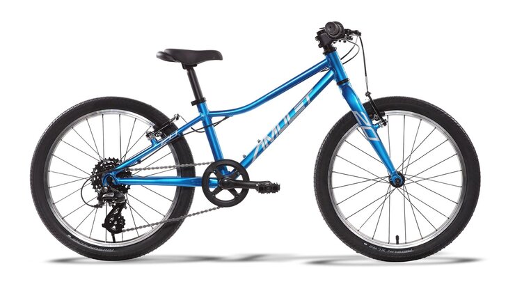 Bicykel Amulet 20 Fun Strong Blue/Silver 2026