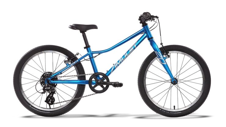 Bicykel Amulet 20 Tomcat Strong Blue/Silver 2026