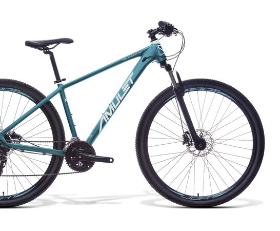 Bicykel Amulet 27,5 Wild Cat 2.0 Blue/White 2022