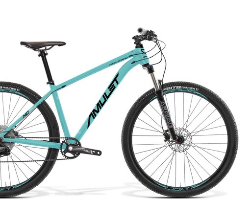 Bicykel Amulet 29 Night Cat 4.0 Turquoise Blue/Black 2024