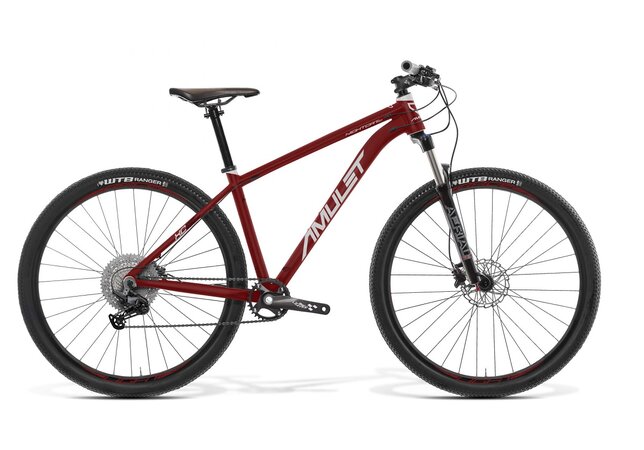 Bicykel Amulet 29 Night Cat 6.0 Orient Red/White 2024