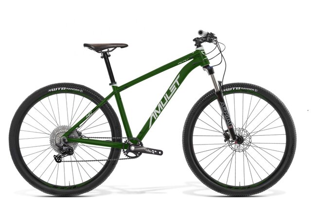 Bicykel Amulet 29 Rival 3.0 Racing Green/White 2022